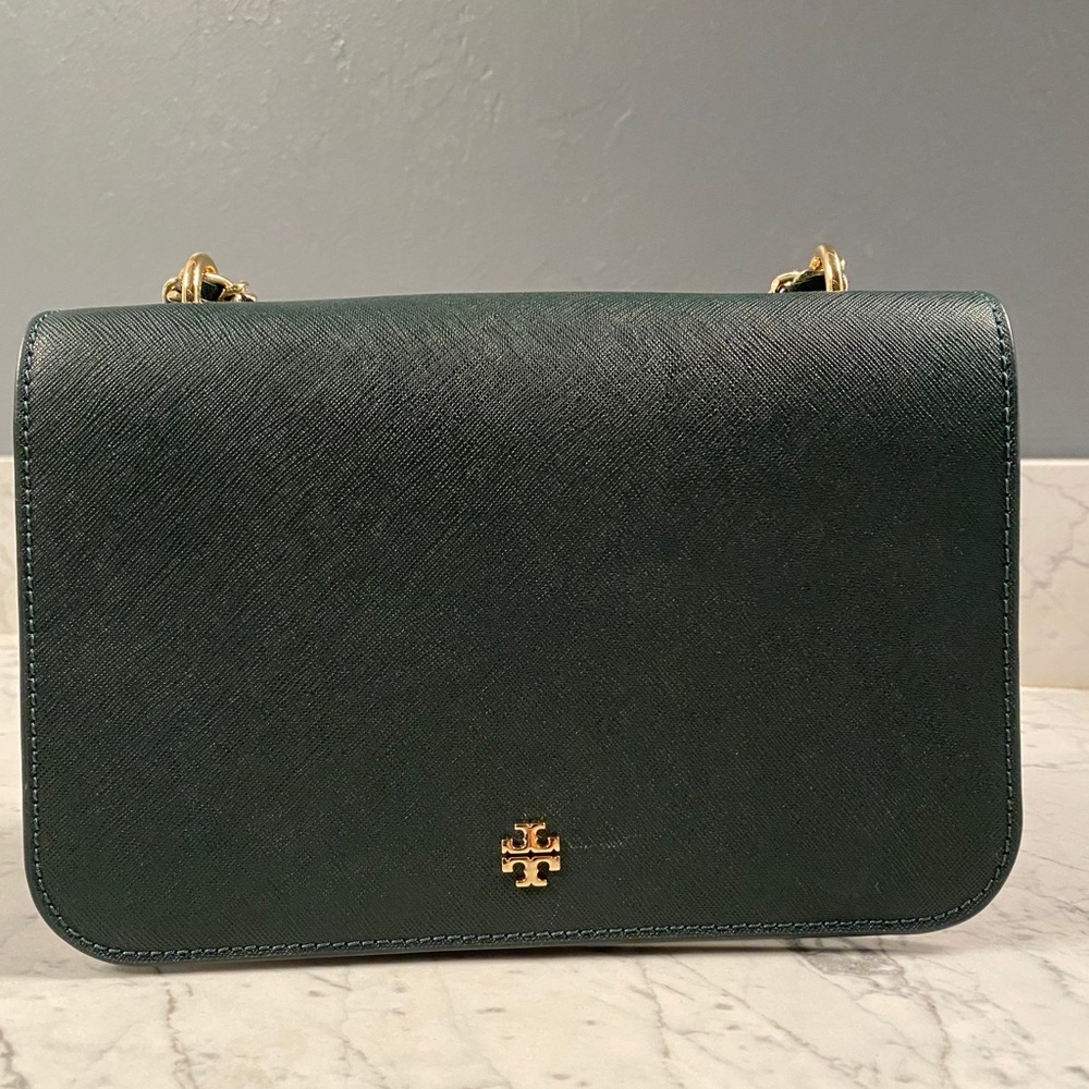 [SOLD] Tory Burch Emerson Adjustable Shoulder Bag